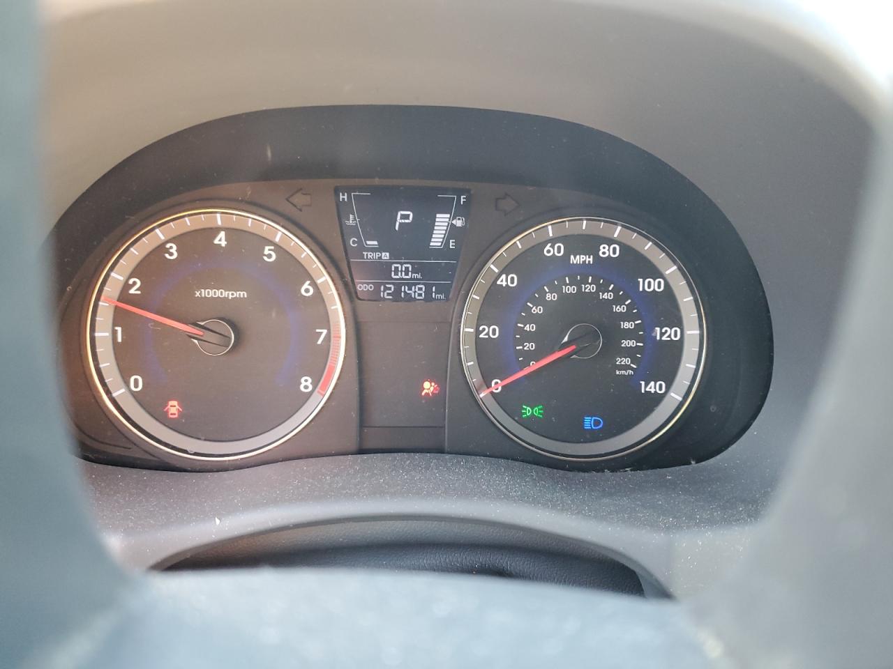 2013 Hyundai Accent Gls VIN: KMHCT4AE6DU401133 Lot: 93143335