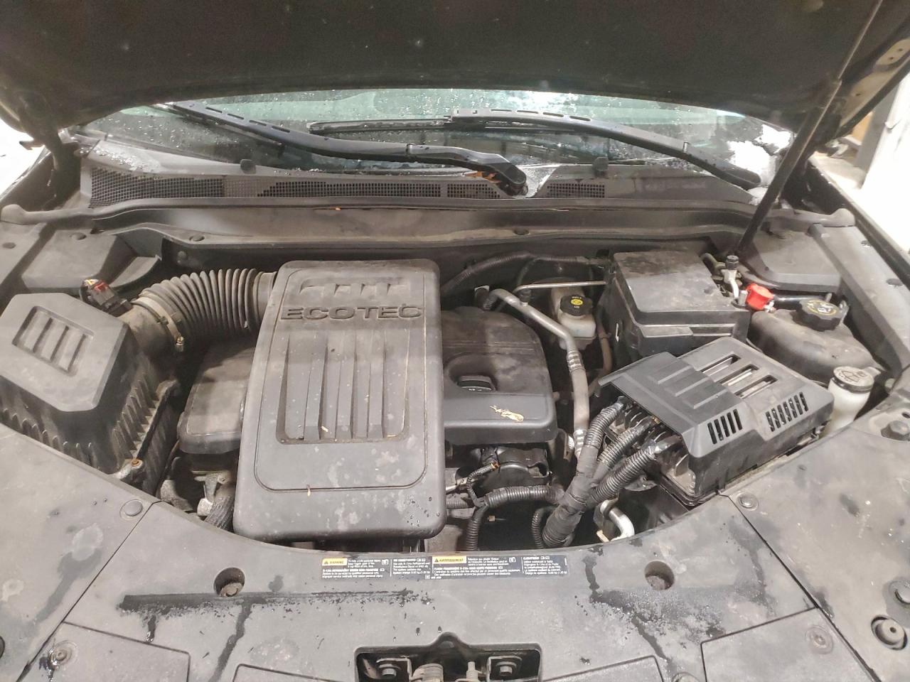 2015 GMC Terrain Sle VIN: 2GKFLVEK7F6420819 Lot: 94430735