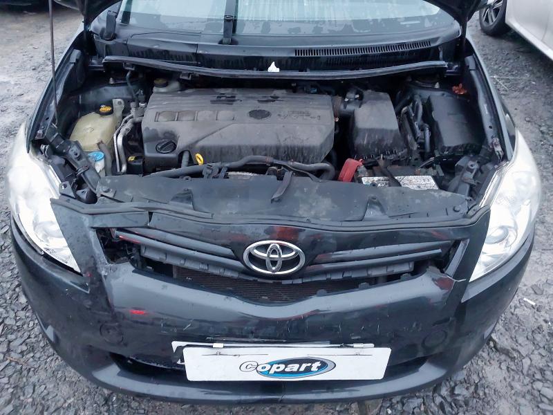 2011 TOYOTA AURIS 1.33 DUAL VVTI TR 5DR