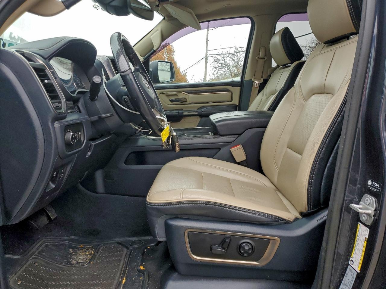 2021 Ram 1500 Limited VIN: 1C6SRFHT6MN622361 Lot: 94091815