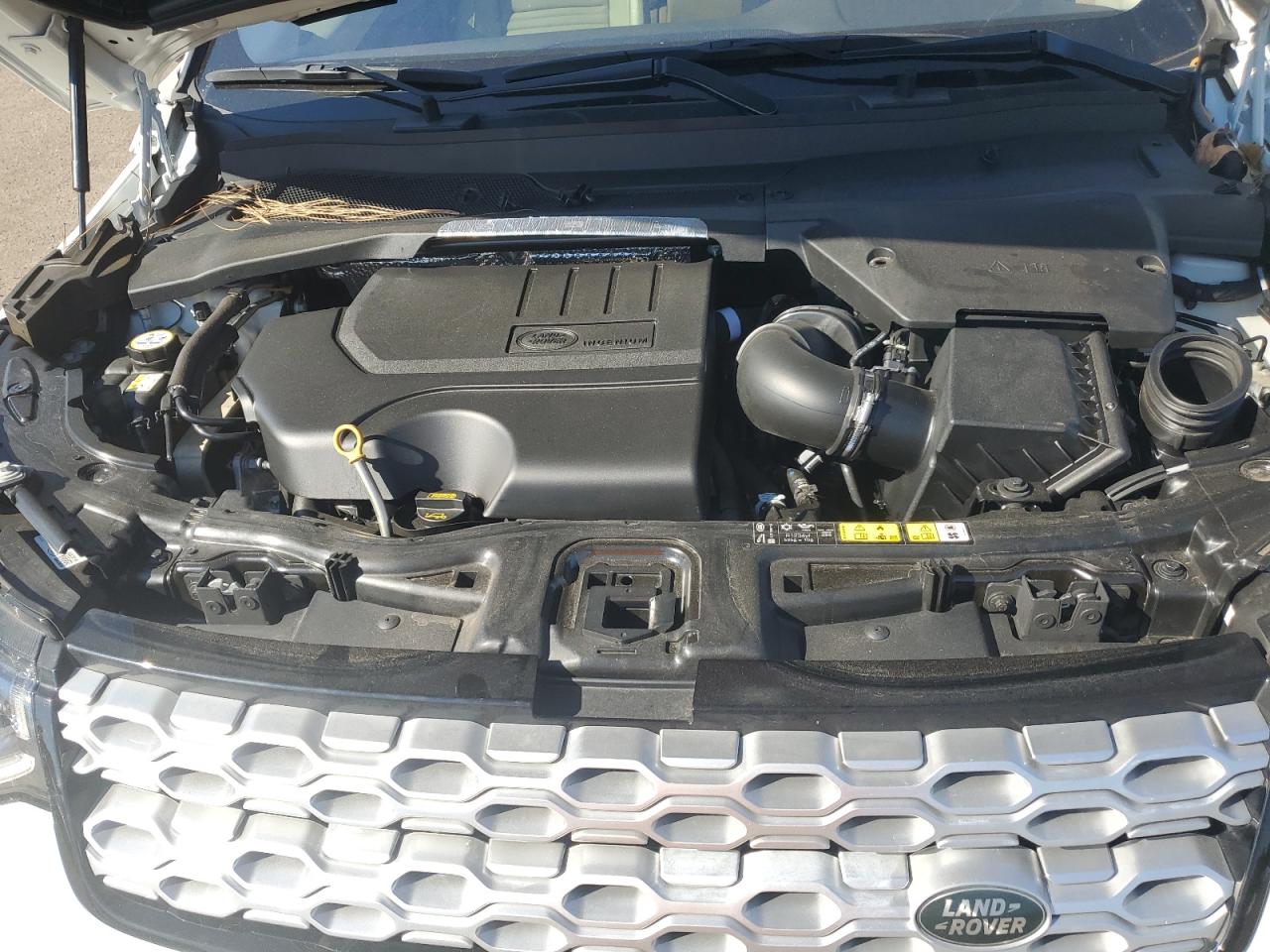 2020 Land Rover Discovery Sport Se VIN: SALCP2FX2LH833967 Lot: 91315265