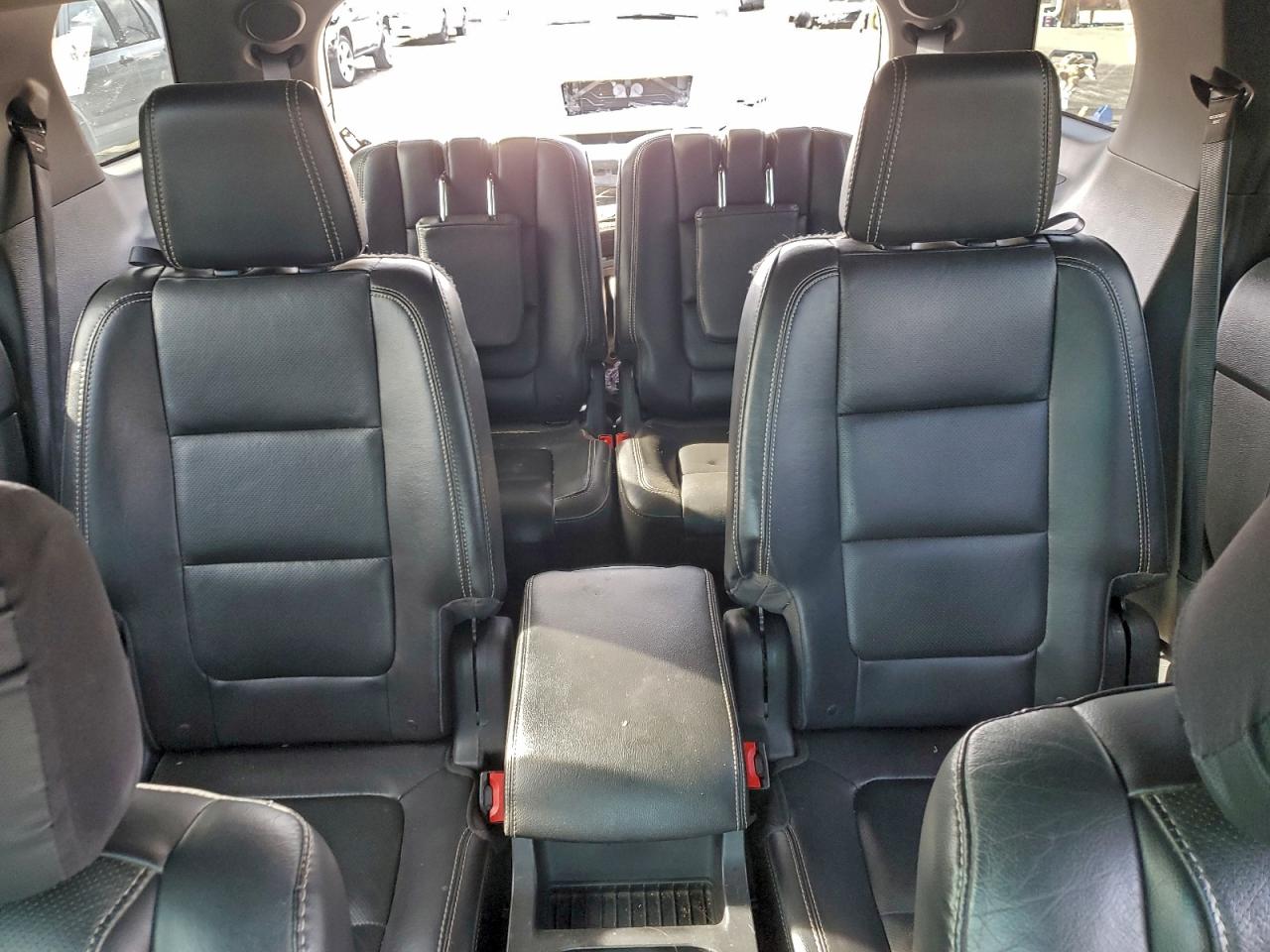 2014 Ford Explorer Sport VIN: 1FM5K8GT6EGC35754 Lot: 94244635