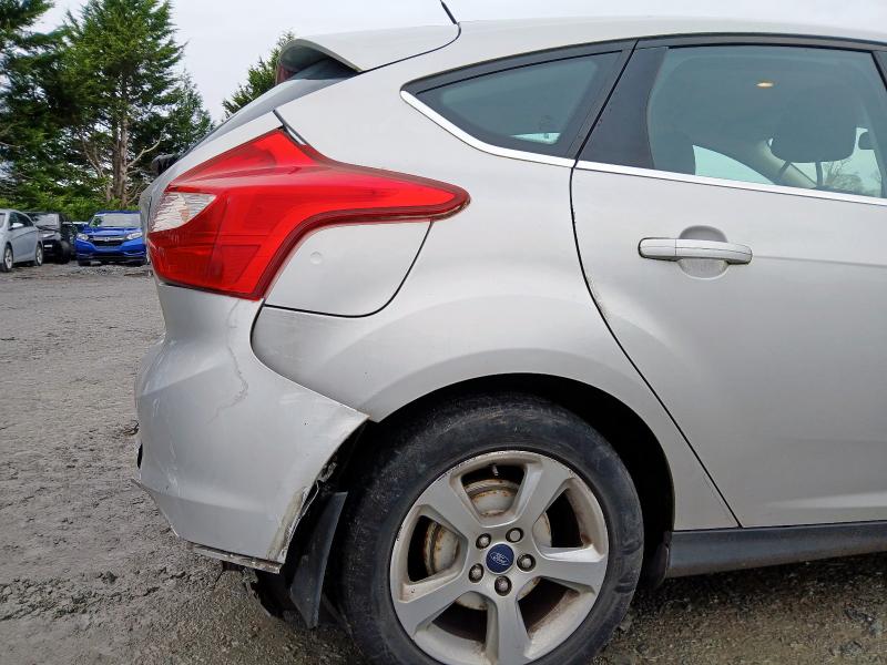 2014 FORD FOCUS 1.6 TDCI 115 ZETEC NAVIGATOR 5DR