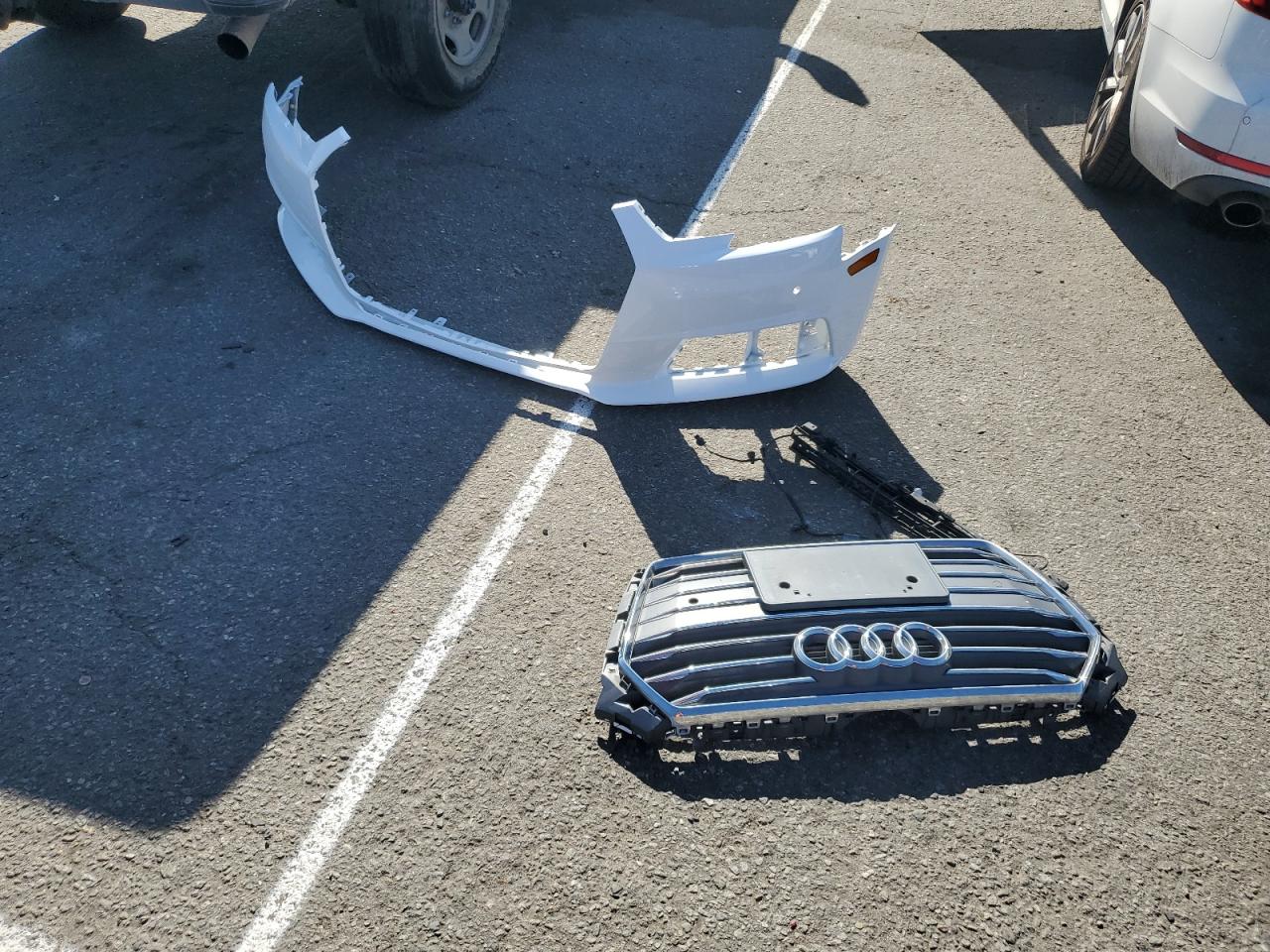 2017 Audi A4 Premium VIN: WAUGNAF44HN011255 Lot: 85206485