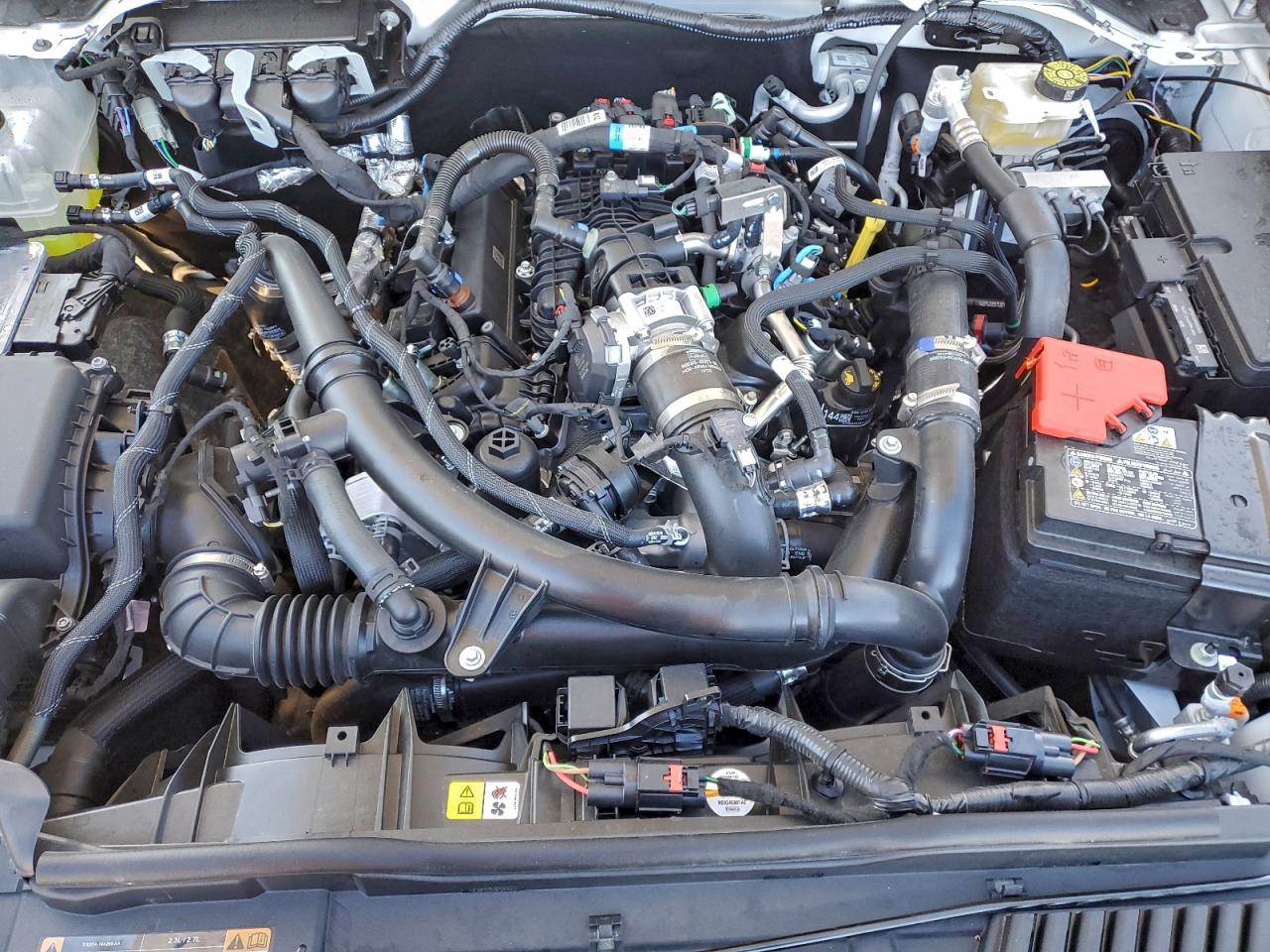 2025 Ford Bronco Badlands VIN: 1FMEE9BP6SLB08349 Lot: 92718925