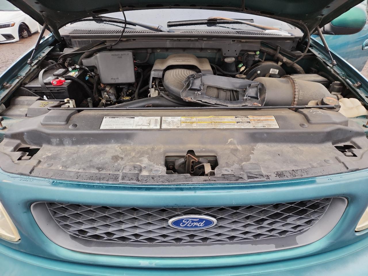 1998 Ford F150 VIN: 1FTZF18W0WNC38334 Lot: 93206425