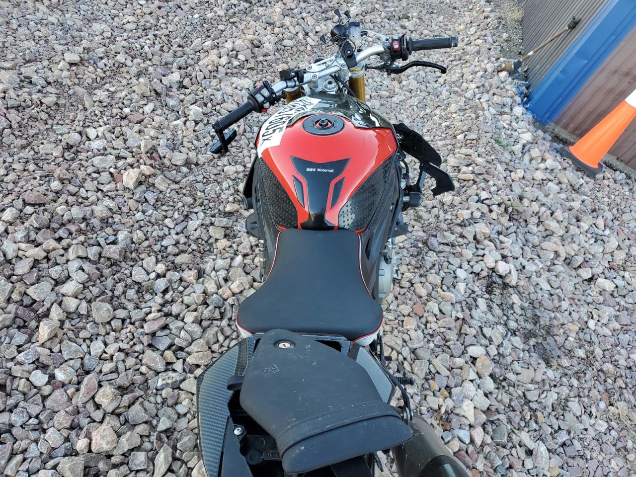 2017 BMW S 1000 R VIN: WB10D6207HZ761889 Lot: 91857605