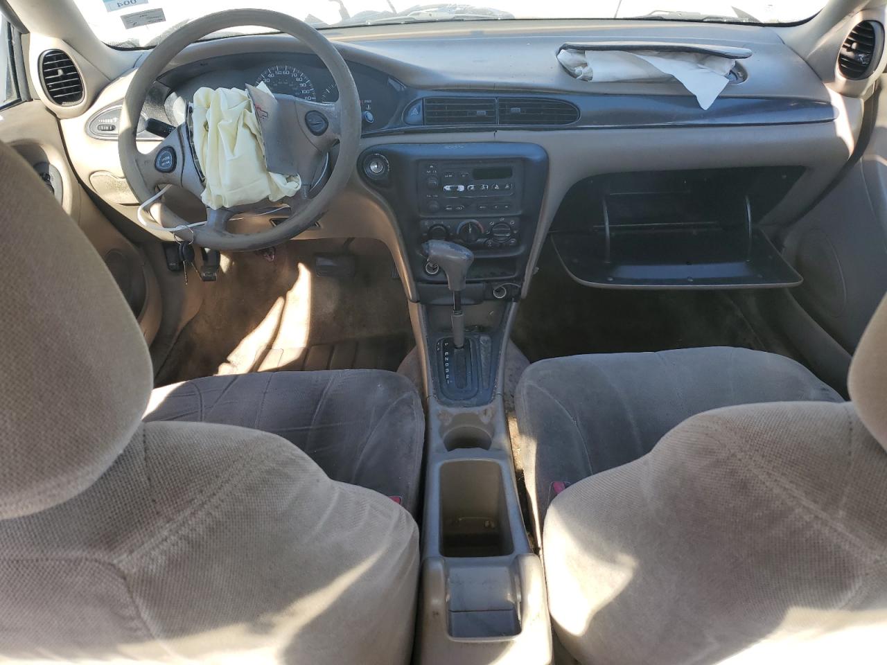 2004 Chevrolet Classic VIN: 1G1ND52F34M566900 Lot: 93132585