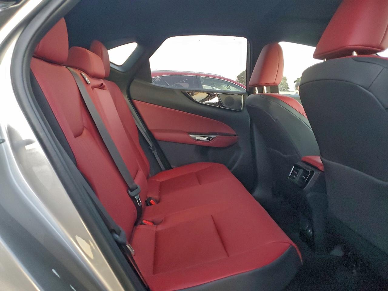 2025 Lexus Nx 350H Base VIN: JTJAKCEZ7S5031692 Lot: 94349445