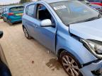 2012 HYUNDAI I20 1.2 ACTIVE 5DR for sale at Copart SANDY