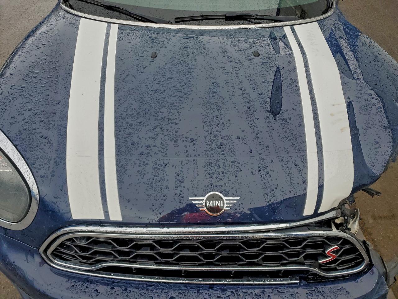 2019 Mini Cooper S Countryman All4 VIN: WMZYT5C51K3G92983 Lot: 94250635