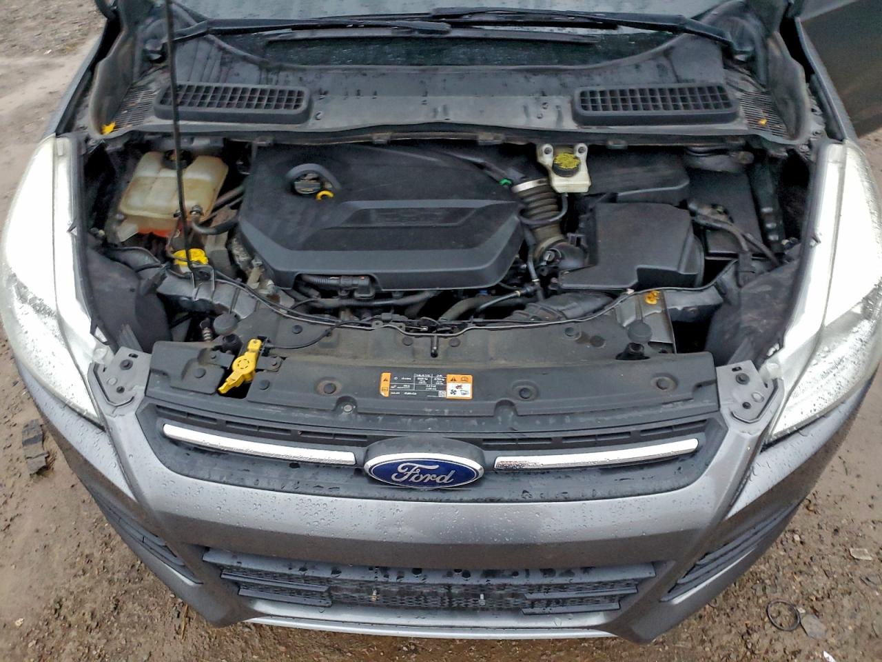 2014 Ford Escape Se VIN: 1FMCU9GX8EUD46012 Lot: 94290115