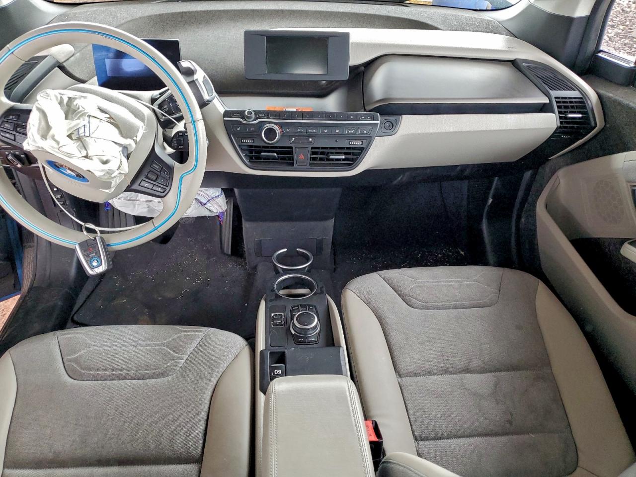 2018 BMW I3 Rex VIN: WBY7Z4C54JVD96975 Lot: 92427035