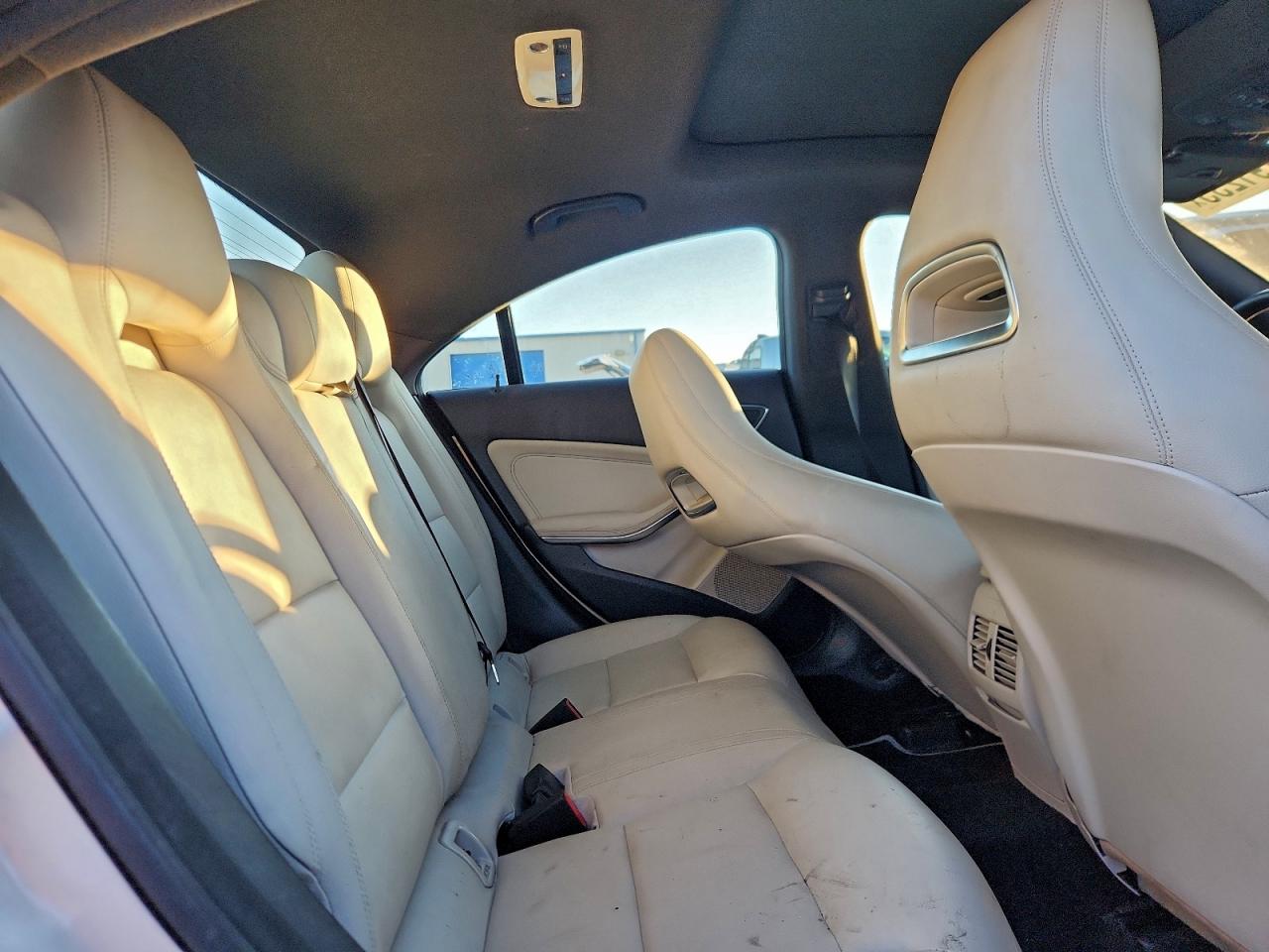 2014 Mercedes-Benz Cla 250 VIN: WDDSJ4EB8EN104565 Lot: 94291235