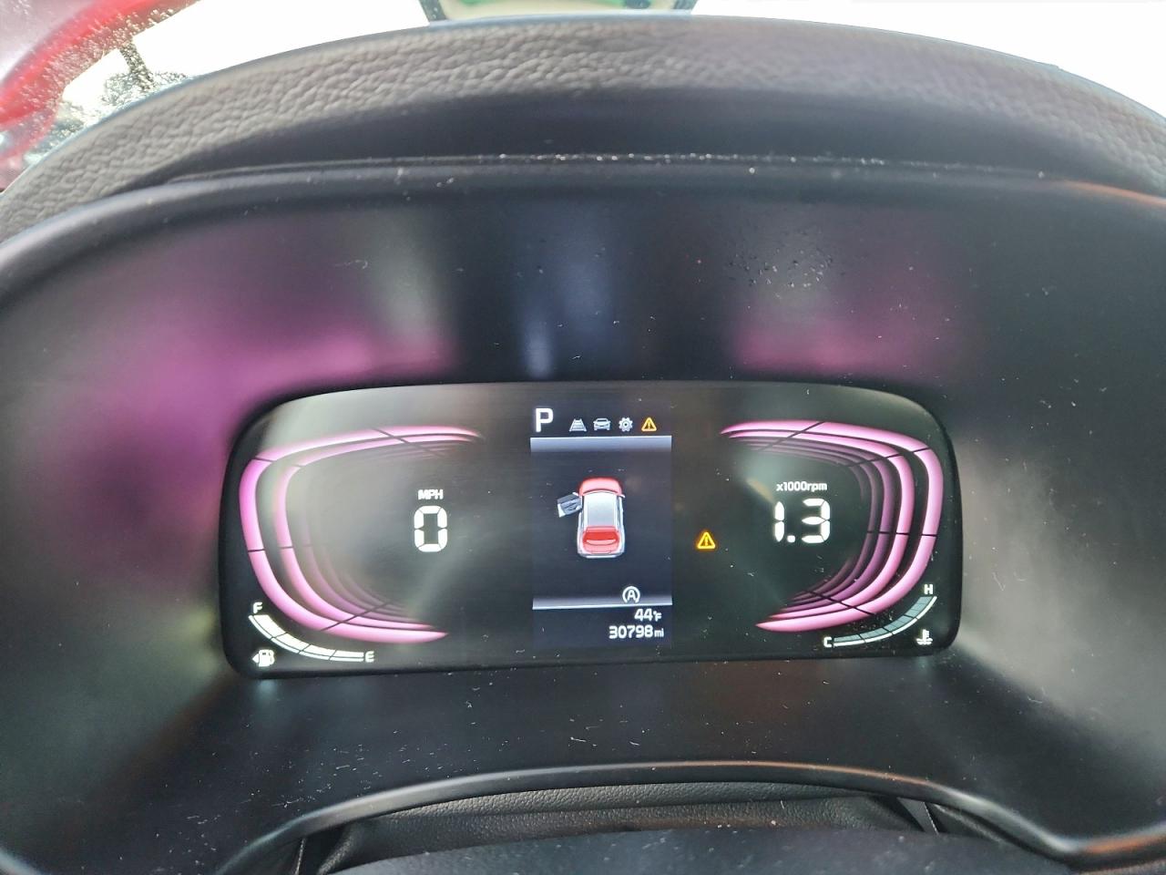 2024 Kia Soul Lx VIN: KNDJ23AU2R7227437 Lot: 93678705