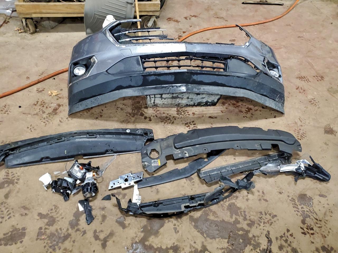 2018 Chevrolet Traverse Lt VIN: 1GNEVHKW4JJ269581 Lot: 94519295