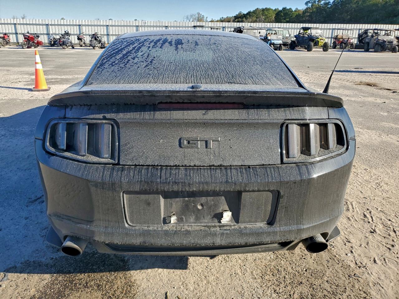 2014 Ford Mustang Gt VIN: 1ZVBP8CFXE5238979 Lot: 94125885