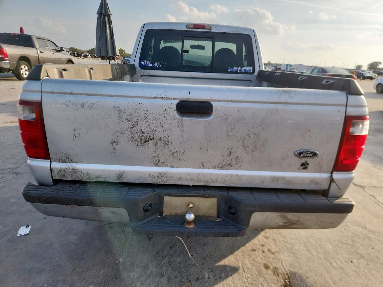 2001 Ford Ranger Super Cab VIN: 1FTYR14V91PB58902 Lot: 93647335