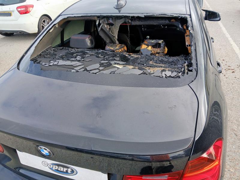 2014 BMW 3 SERIES 318D SPORT 4DR