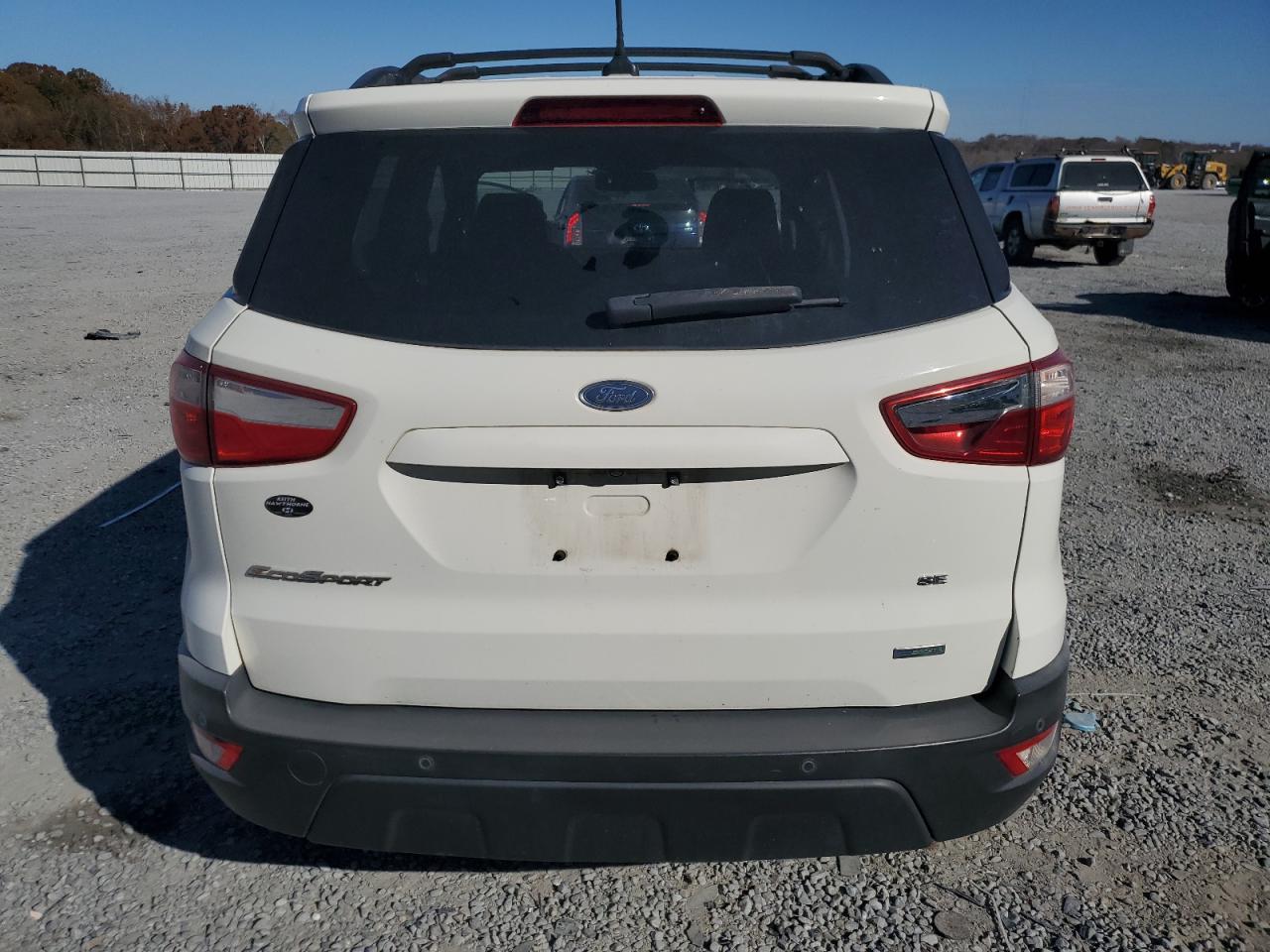 2018 Ford Ecosport Se VIN: MAJ3P1TE2JC178309 Lot: 92989205