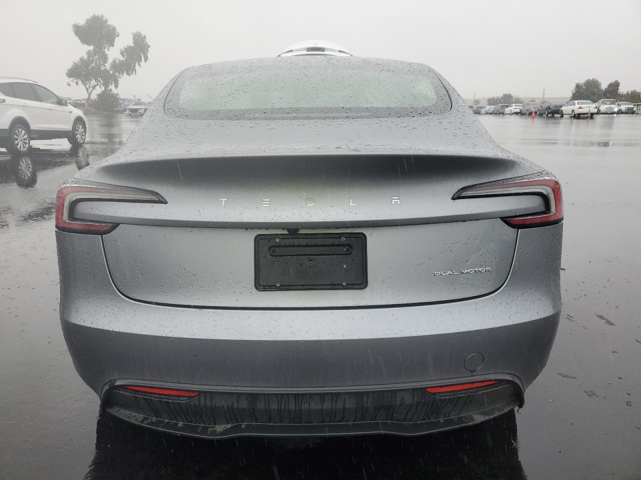 2025 Tesla Model 3 VIN: 5YJ3E1EBXSF913304 Lot: 85433045
