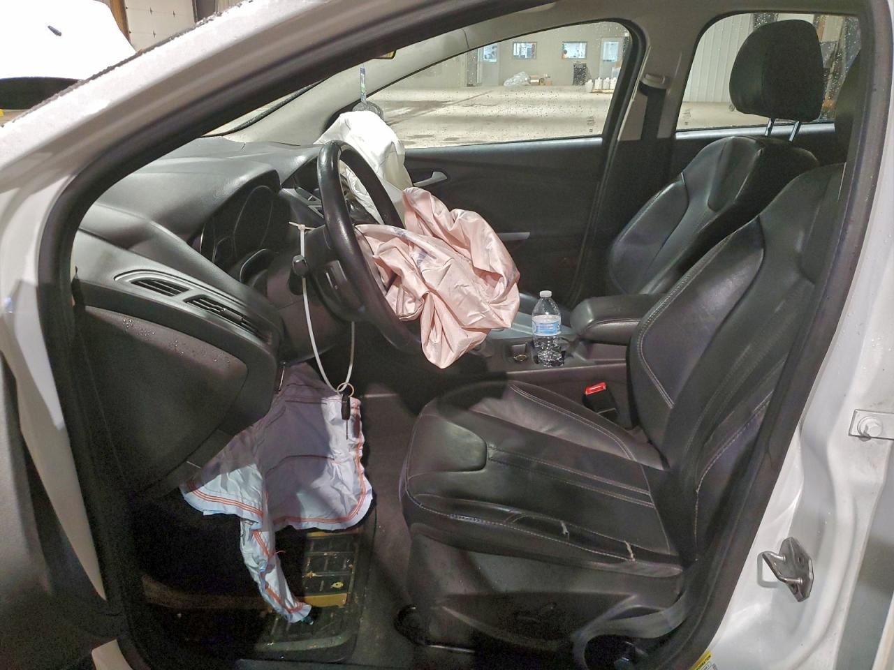 2013 Ford Focus Se VIN: 1FADP3F28DL354396 Lot: 94257475