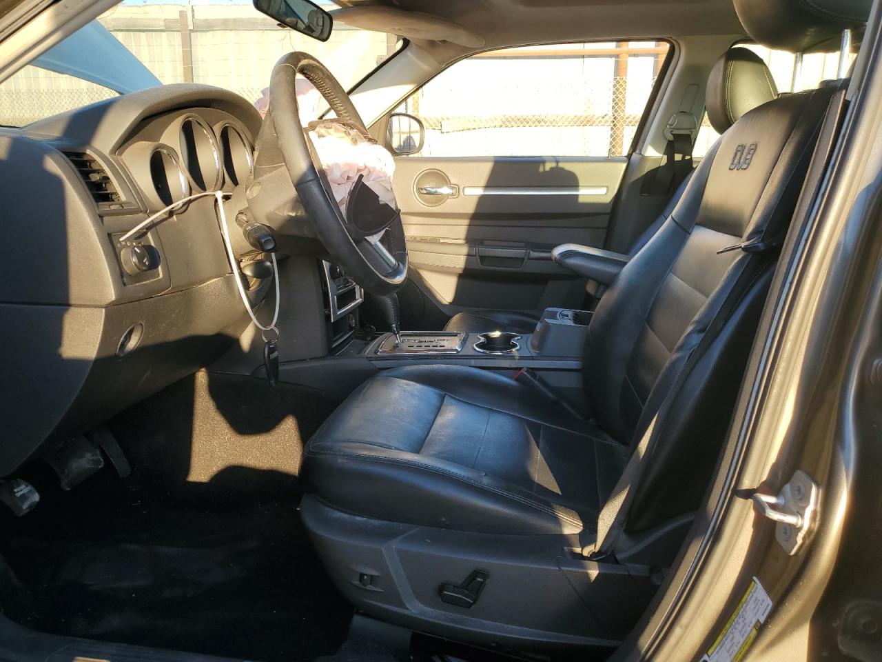 2008 Dodge Charger Sxt VIN: 2B3KA33G98H335234 Lot: 91722265