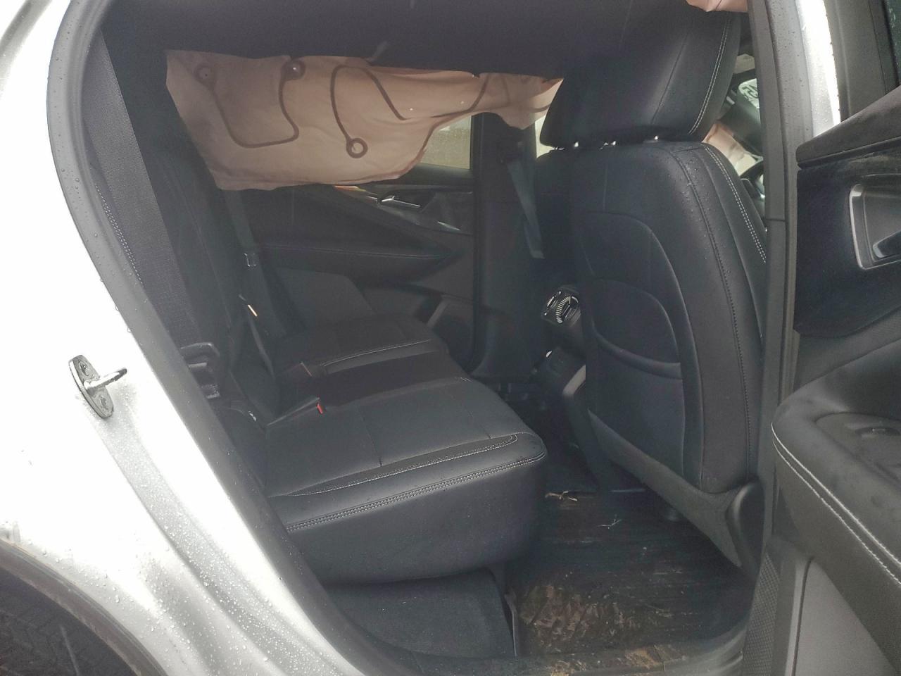 2025 Chevrolet Blazer Lt VIN: 3GNKDBRM8SS176991 Lot: 93977145