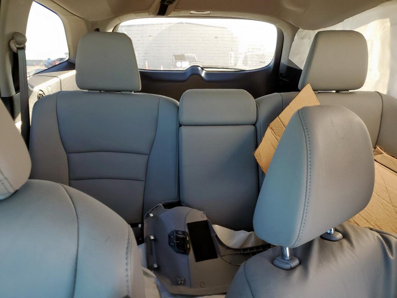 2020 Honda Pilot Exl VIN: 5FNYF5H56LB005739 Lot: 92000625