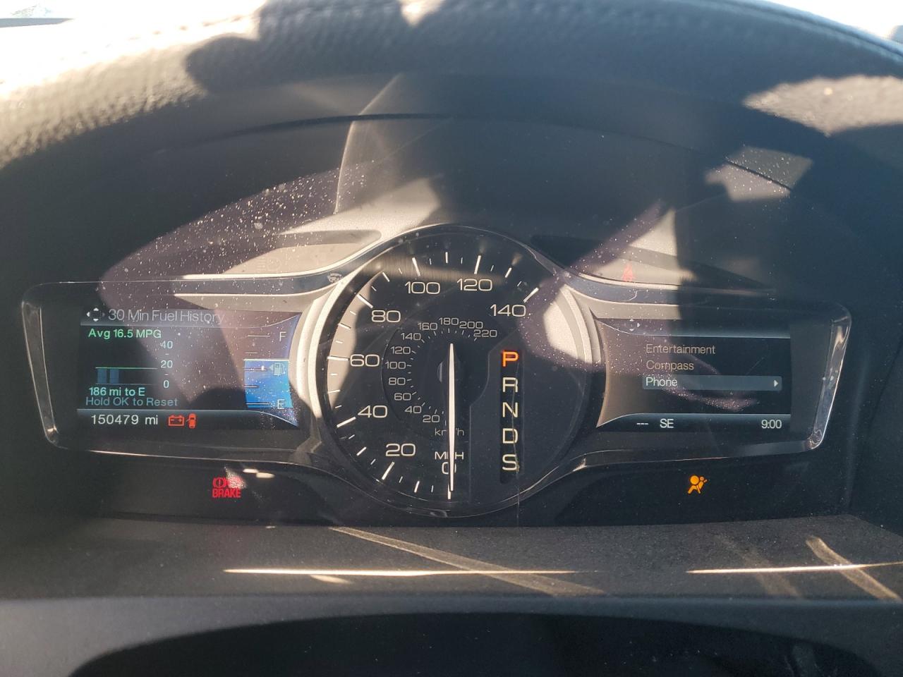 2014 Lincoln Mkx VIN: 2LMDJ8JK8EBL08911 Lot: 90847215