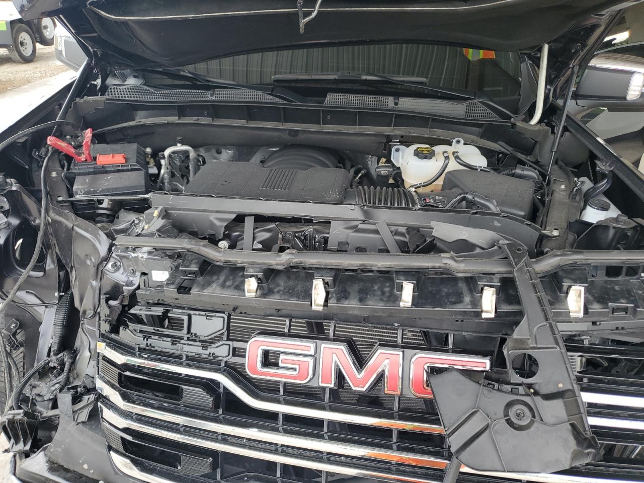 2025 GMC Sierra C1500 Slt VIN: 3GTPHDED7SG273106 Lot: 91226435