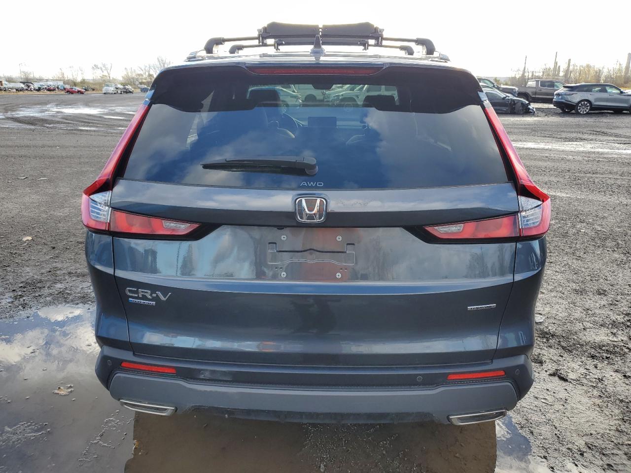 2023 Honda Cr-V Sport Touring VIN: 2HKRS6H96PH204435 Lot: 91188765