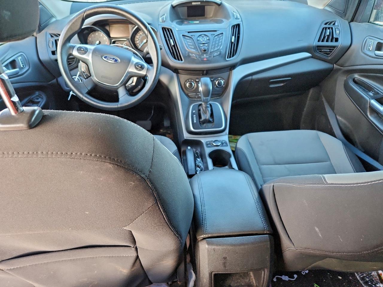 2014 Ford Escape Se VIN: 1FMCU9GX1EUA79683 Lot: 93223955