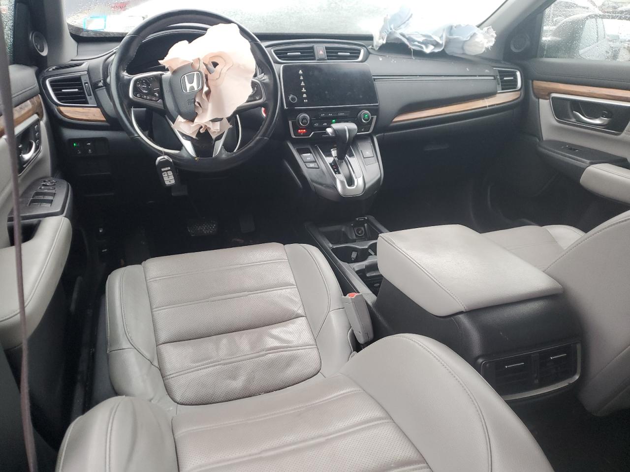 2019 Honda Cr-V Touring VIN: 2HKRW2H97KH618880 Lot: 91781745