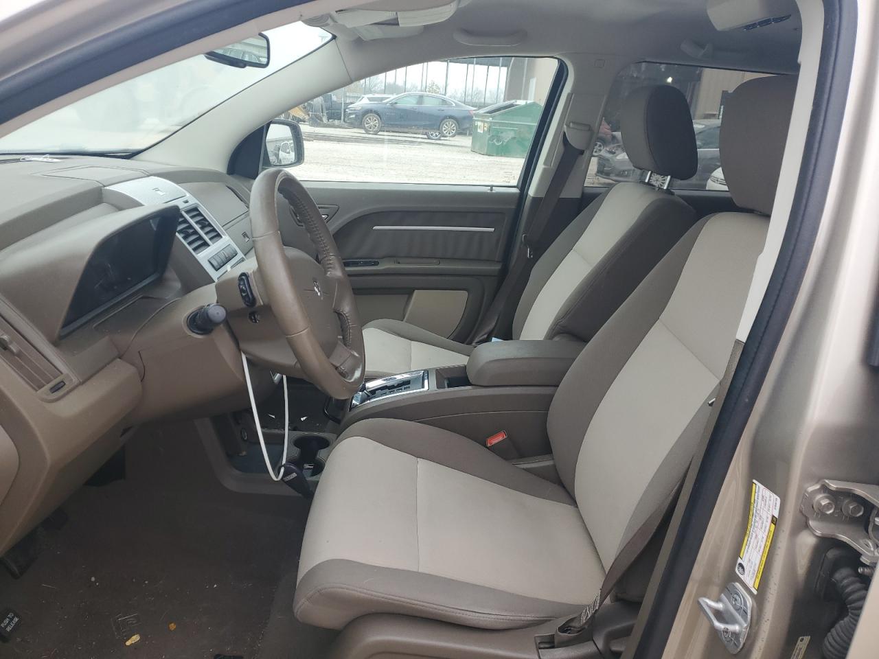 2009 Dodge Journey Sxt VIN: 3D4GG57V89T535749 Lot: 92995775