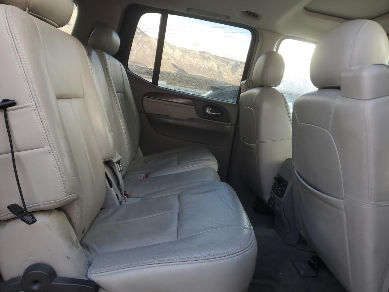 2006 GMC Envoy Denali Xl VIN: 1GKET66M266125196 Lot: 91432955