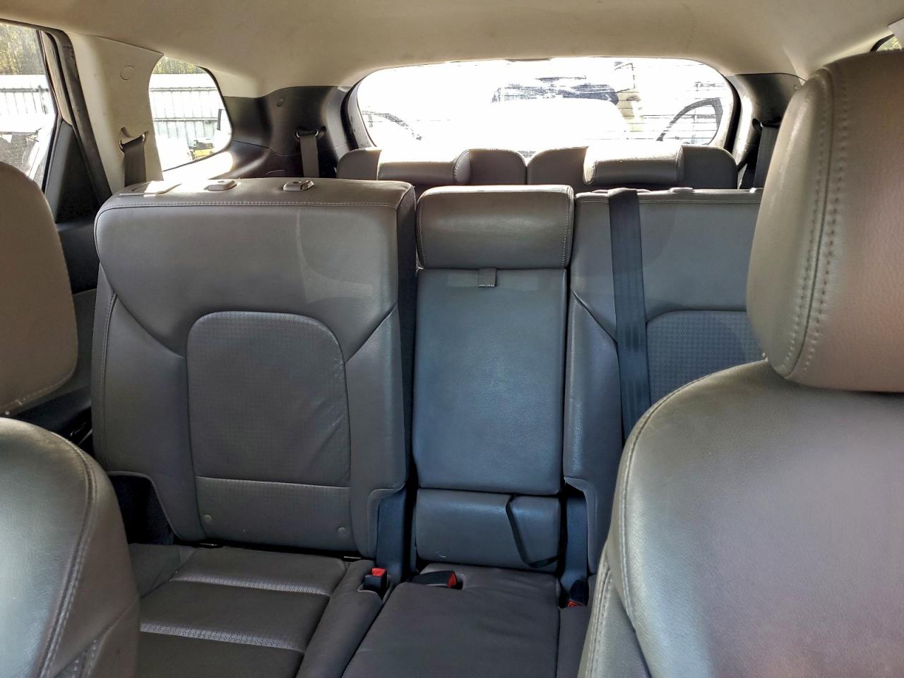 2014 Hyundai Santa Fe Gls VIN: KM8SN4HF2EU051232 Lot: 94317425