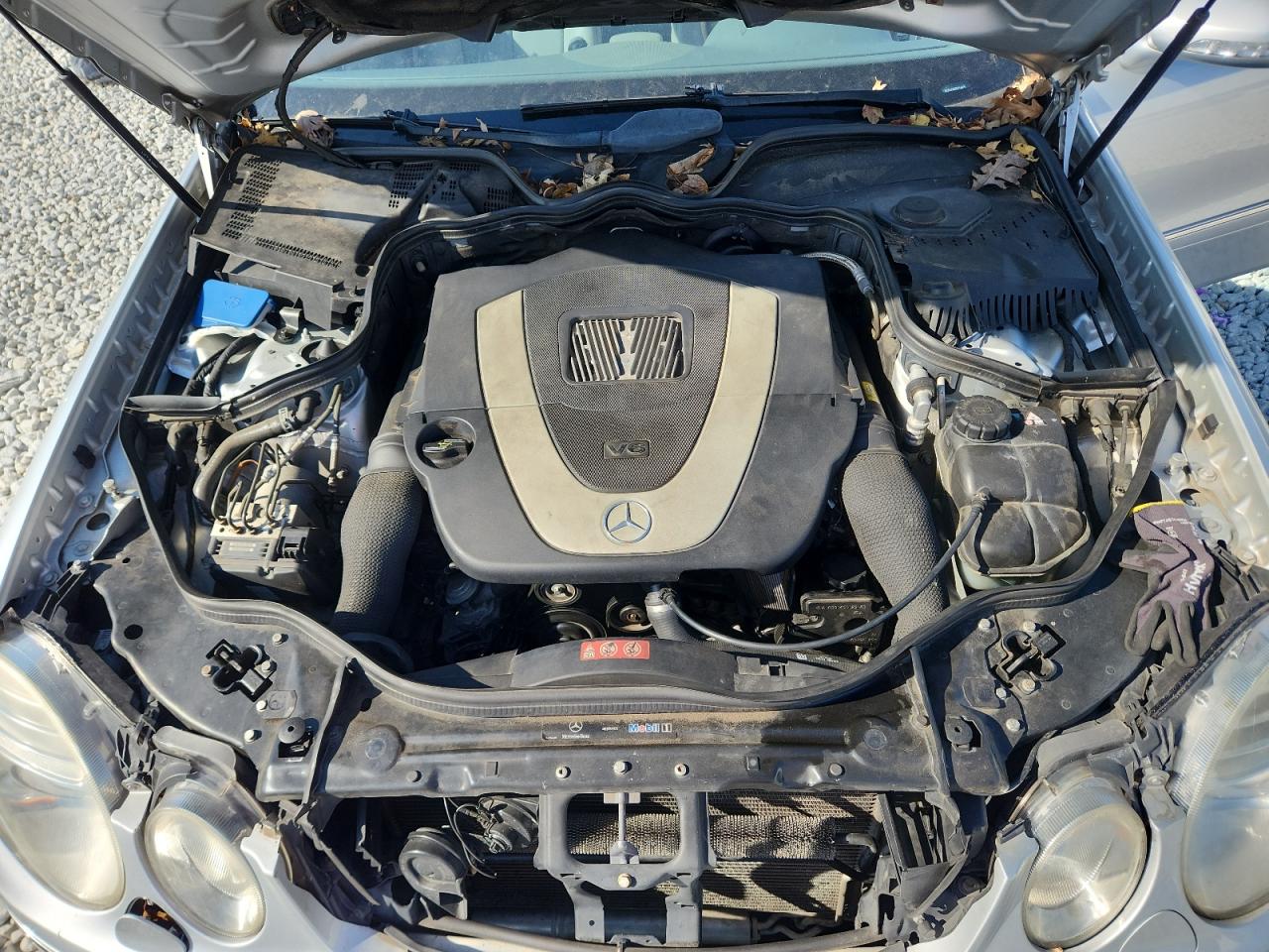 2008 Mercedes-Benz E 350 VIN: WDBUF56X88B216825 Lot: 91036735