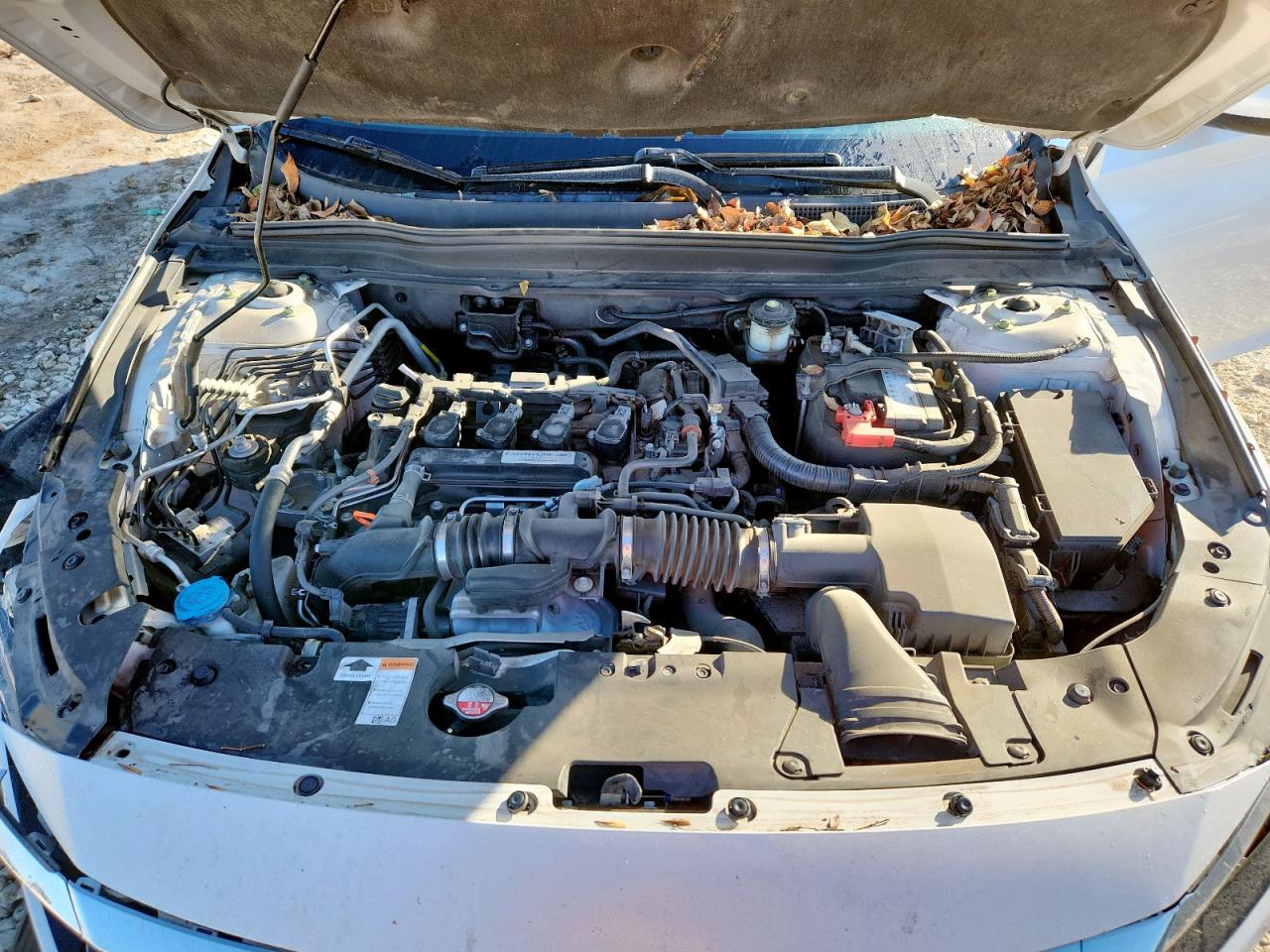 2018 Honda Accord Lx VIN: 1HGCV1F15JA012355 Lot: 92351545