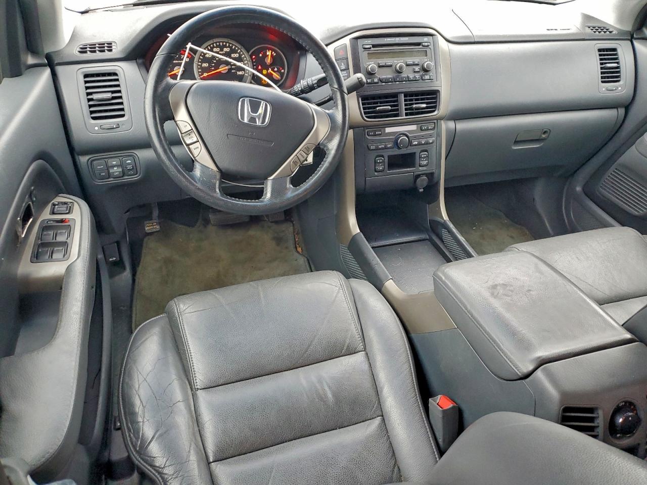 2007 Honda Pilot Exl VIN: 5FNYF18547B020190 Lot: 94502415