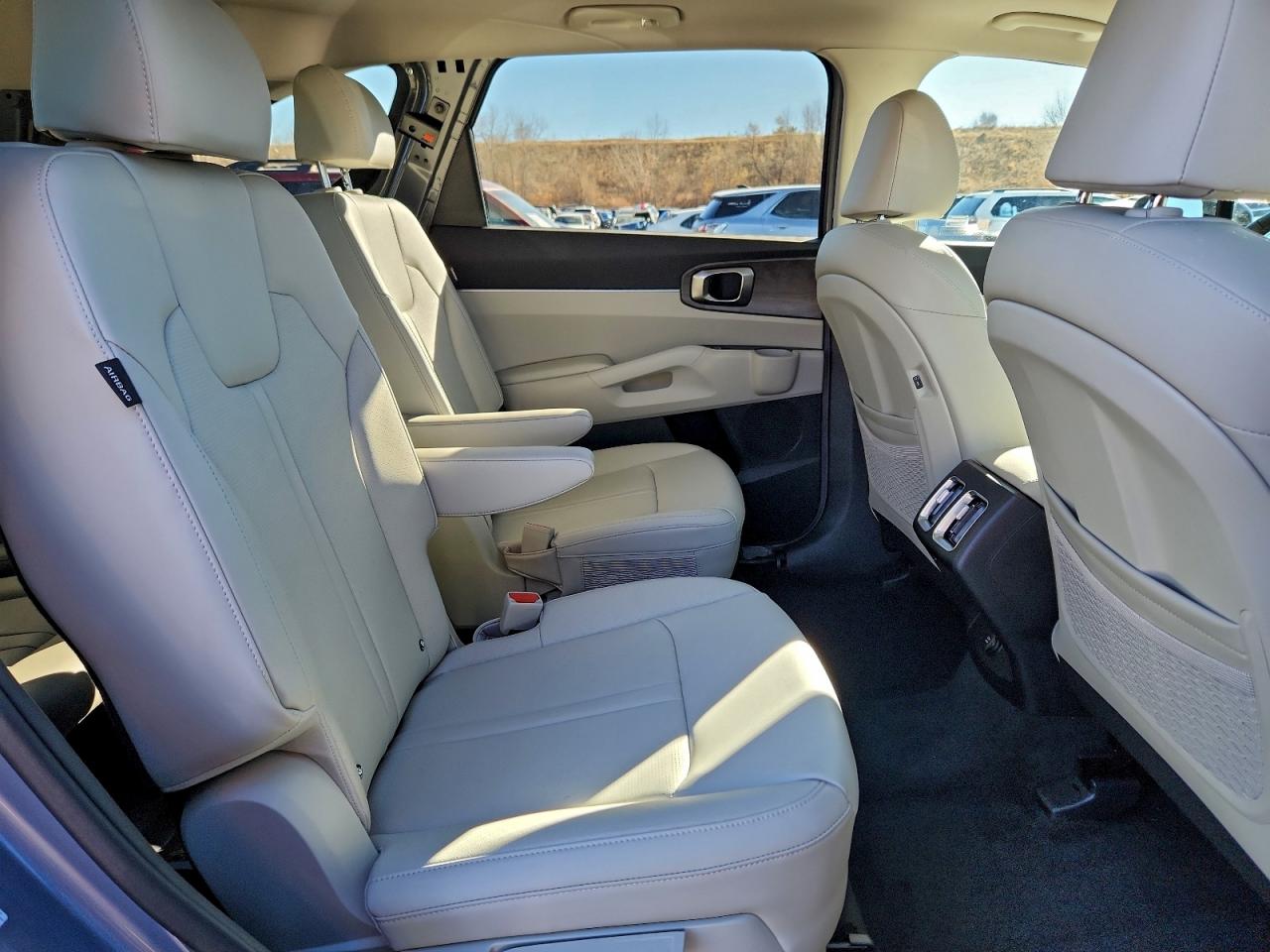 2025 Kia Sorento Ex VIN: 5XYRHDJF2SG393569 Lot: 94073295