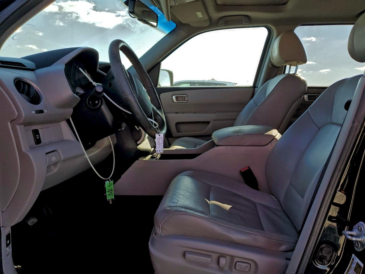 2011 Honda Pilot Exl VIN: 5FNYF3H57BB010614 Lot: 94024375