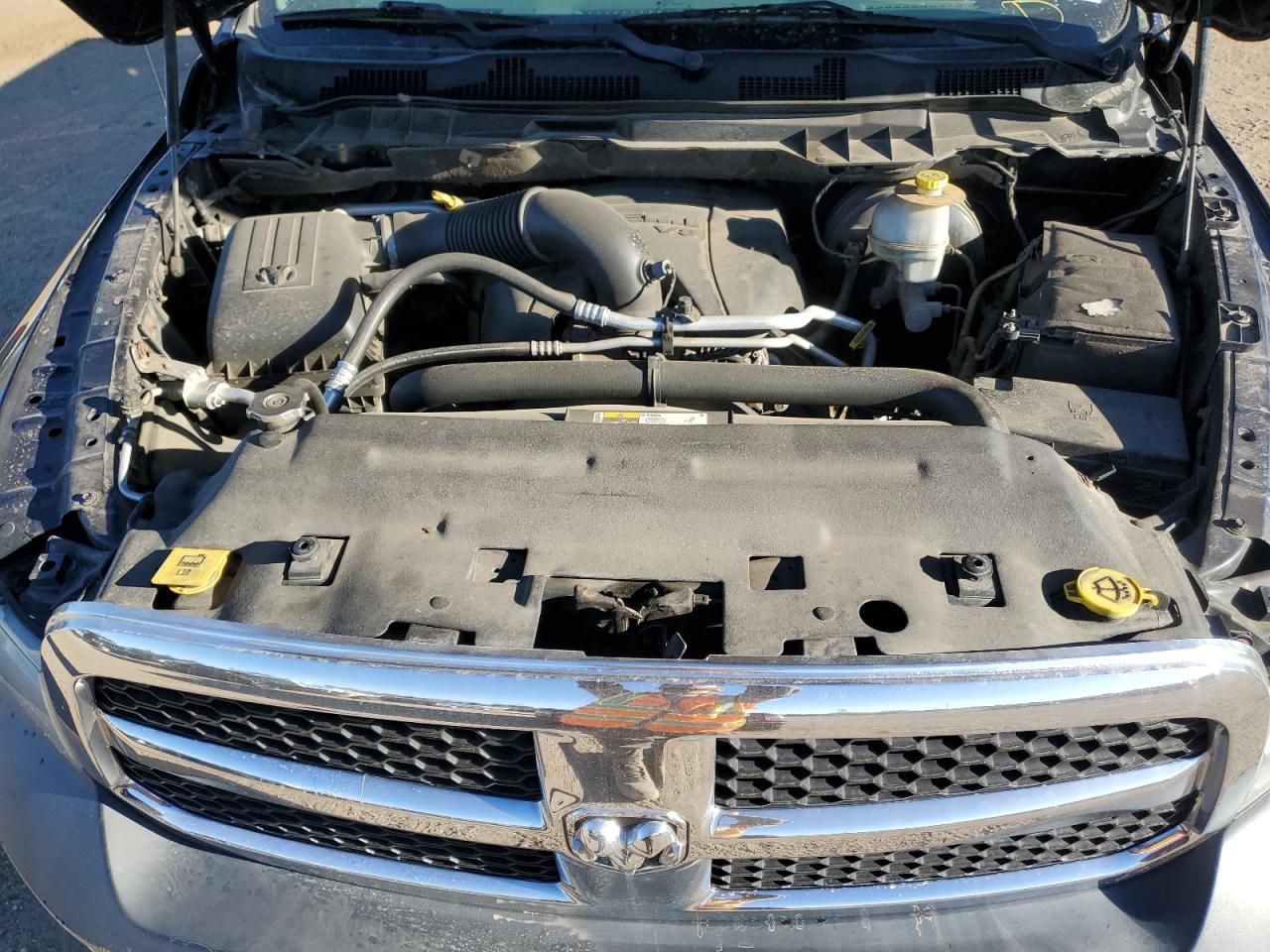 2013 Ram 1500 St VIN: 1C6RR7FT2DS692691 Lot: 90719075