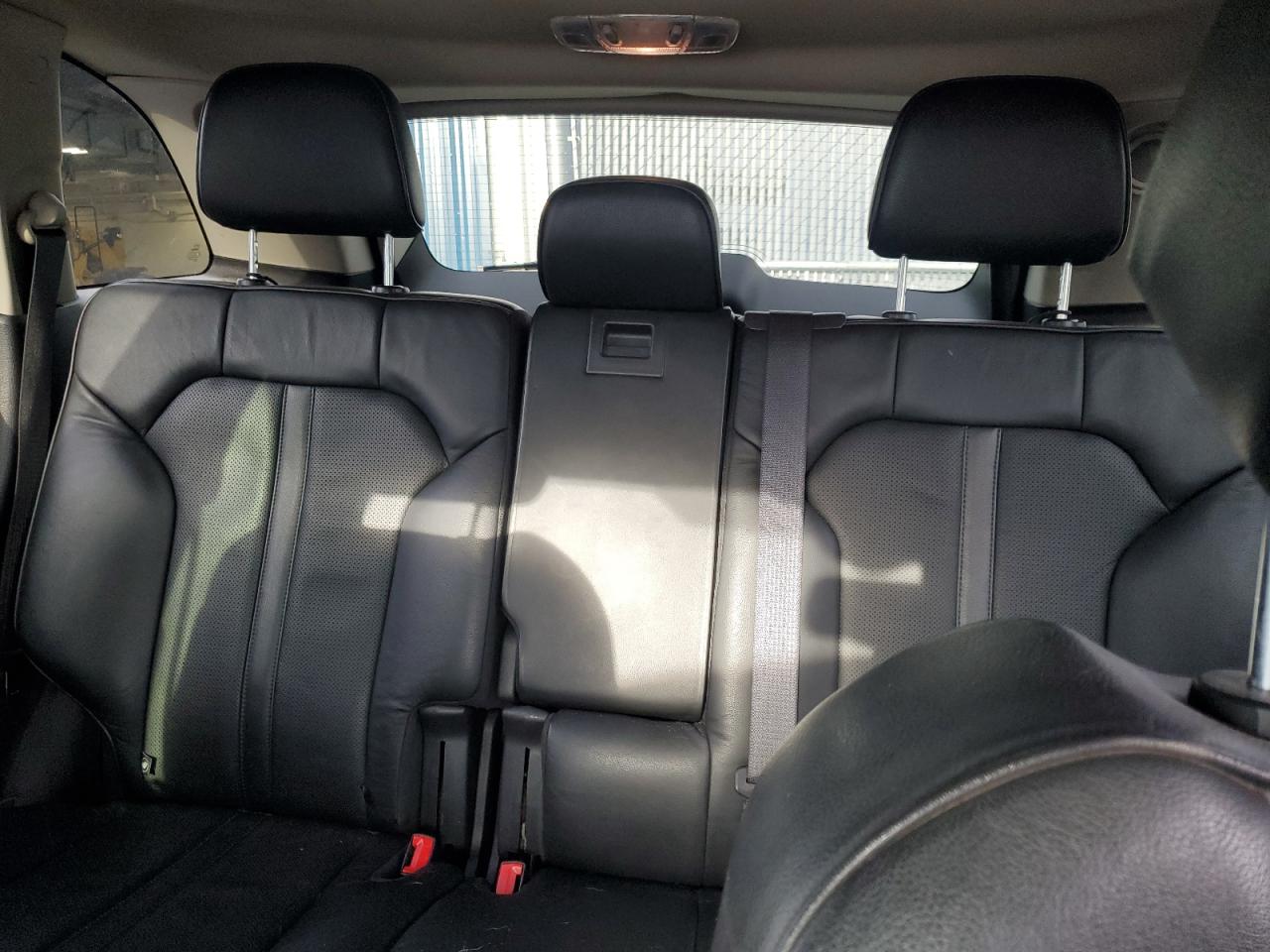 2013 Lincoln Mkx VIN: 2LMDJ8JK8DBL05084 Lot: 92378305