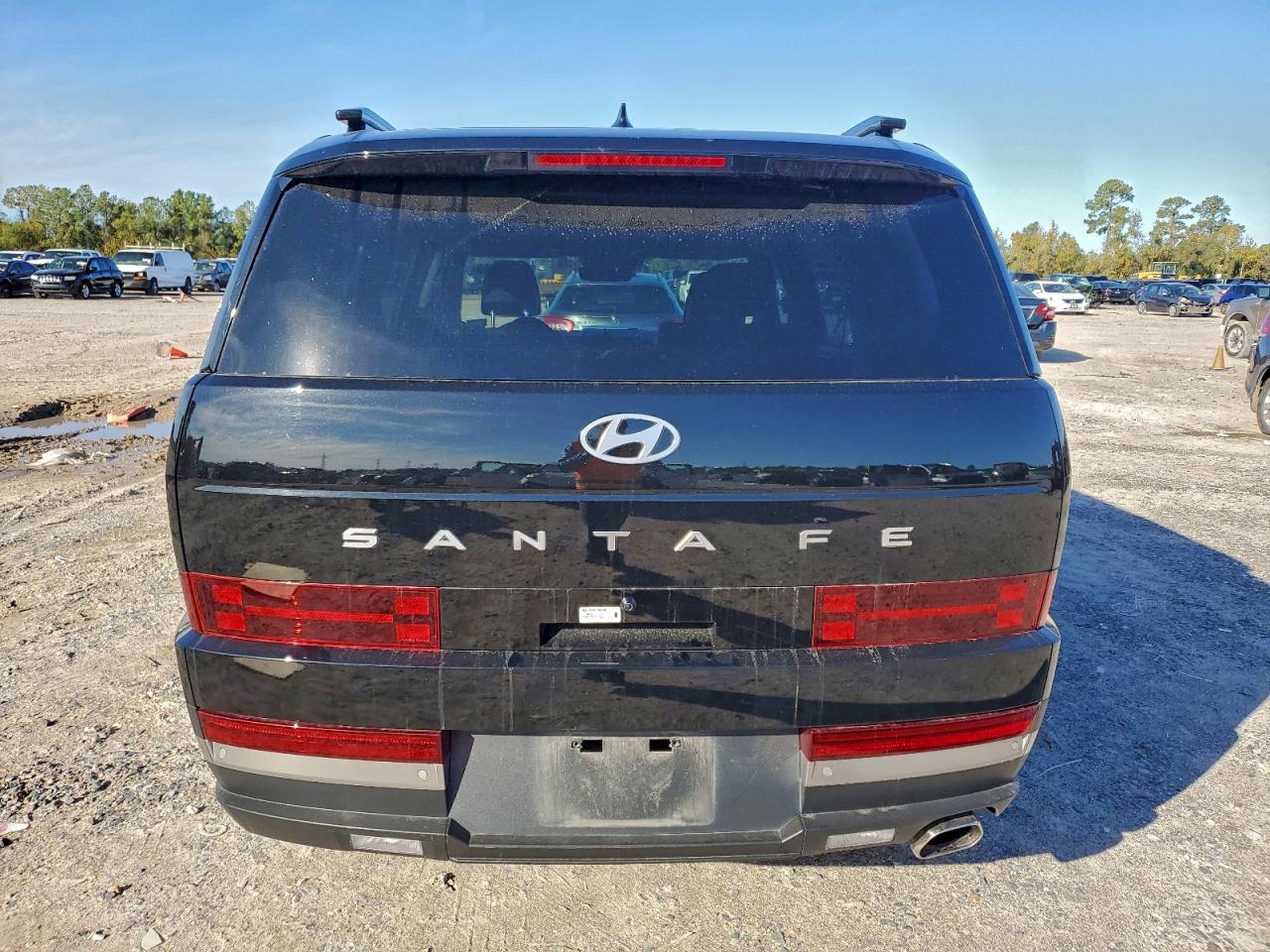 2024 Hyundai Santa Fe Limited VIN: 5NMP44GL0RH037623 Lot: 93400885