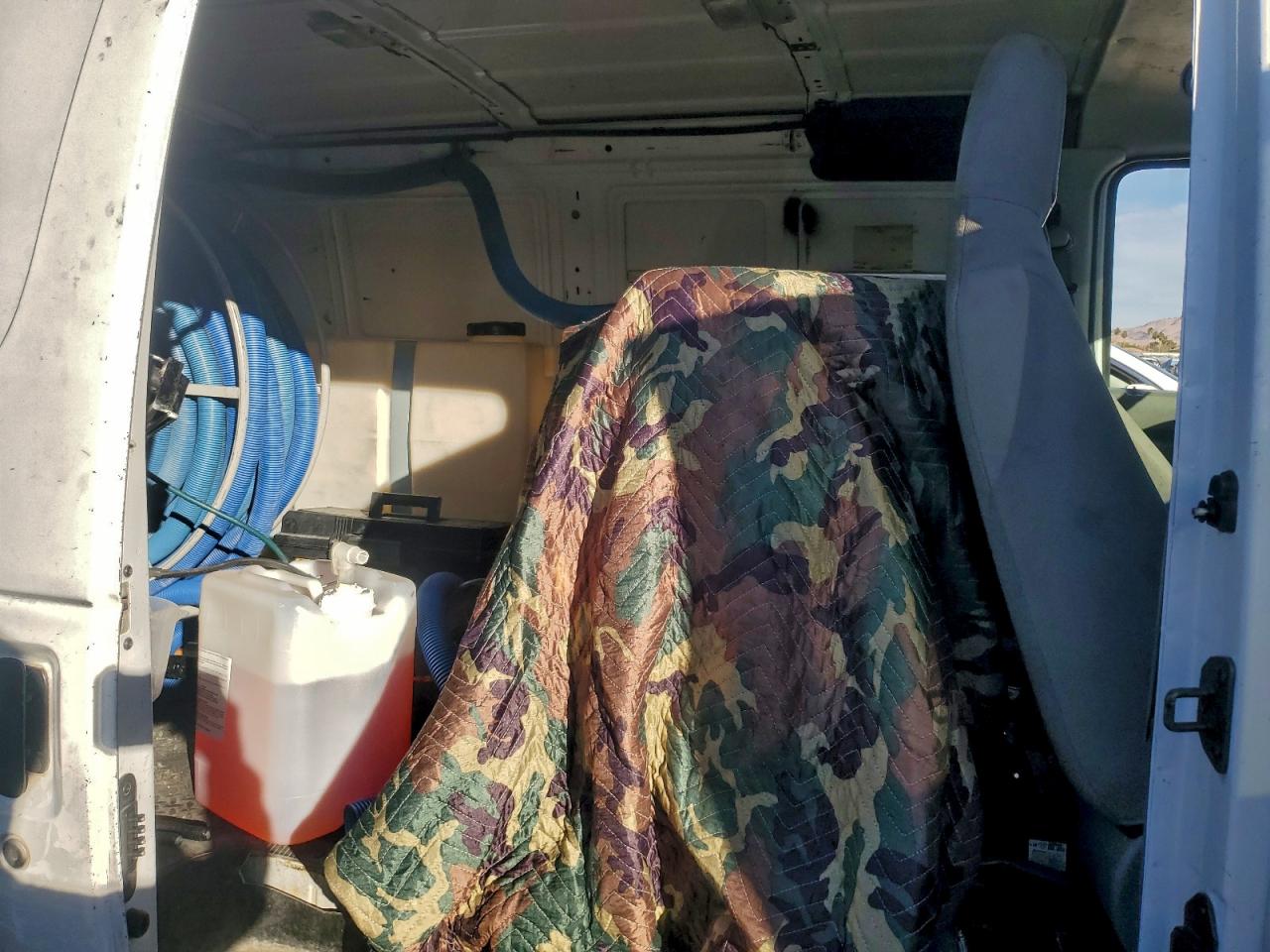 2013 Ford Econoline VIN: A62026 Lot: 95071825