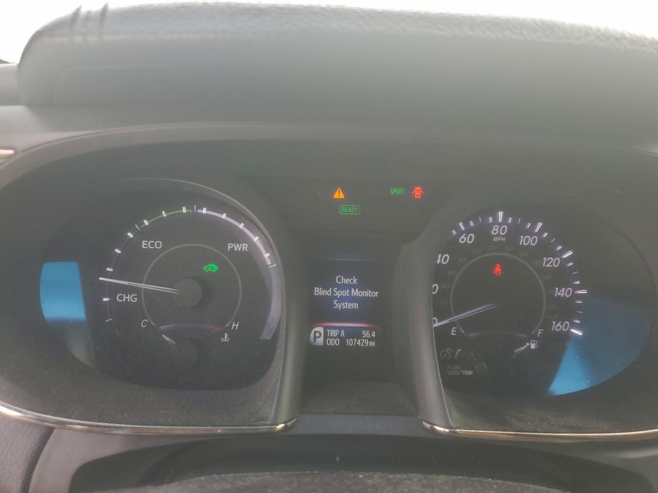 2016 Toyota Avalon Hybrid VIN: 4T1BD1EBXGU051338 Lot: 94101955