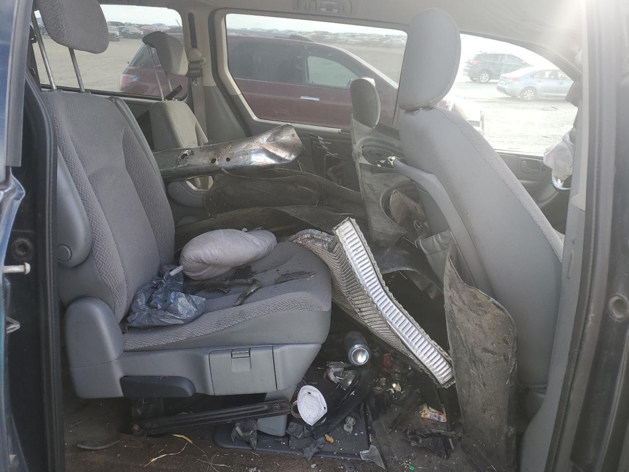 2007 Chrysler Town & Country Touring VIN: 2A4GP54L17R298709 Lot: 91463655