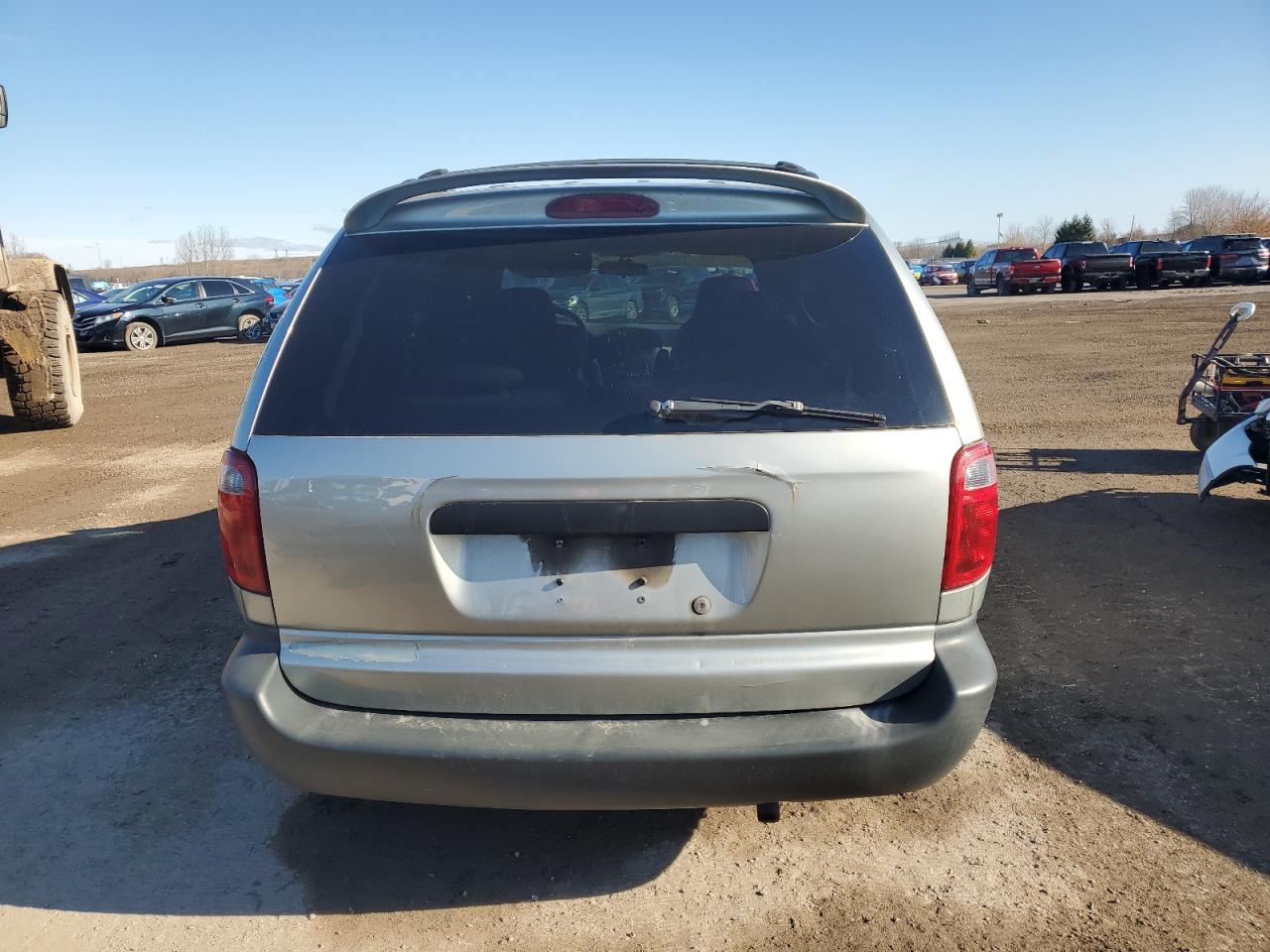 2003 Dodge Caravan Se VIN: 1D4GP25R83B279903 Lot: 91437805