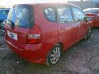 2008 HONDA JAZZ 1.4 I-DSI SE 5DR CVT-7 for sale at Copart BRISTOL